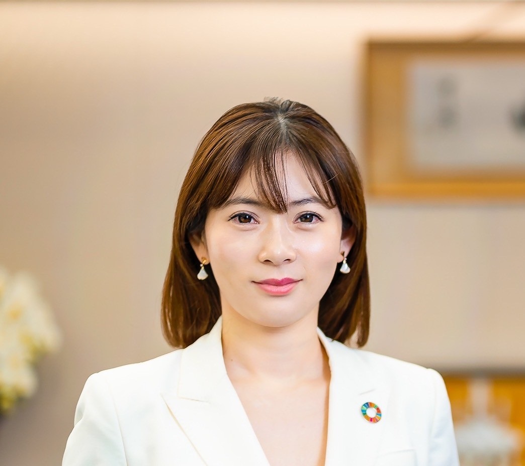 馬渕磨理子 ESG投資スペシャリスト